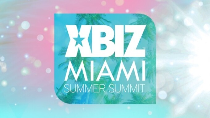 XBIZ Miami Official Show Schedule Announced