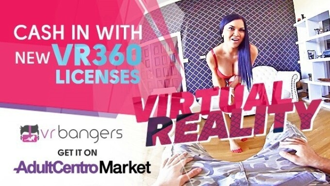 AdultCentro Market Now Serving VR Content