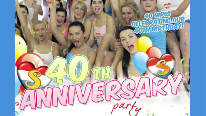 Pure Play, Club Sweethearts Celebrate '40th Anniversary Party'