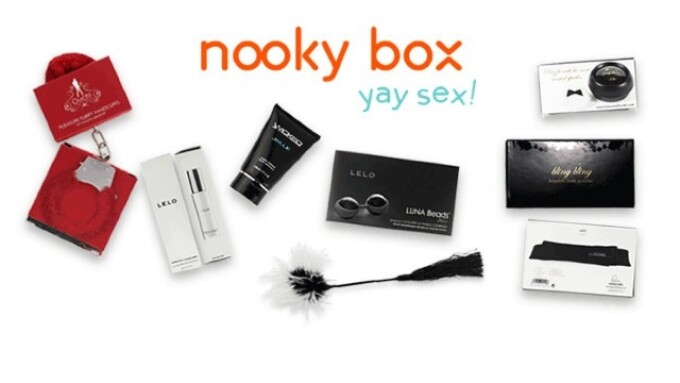 Sex Toy Subscription Box 'Nooky Box' Profiled on Slate.com
