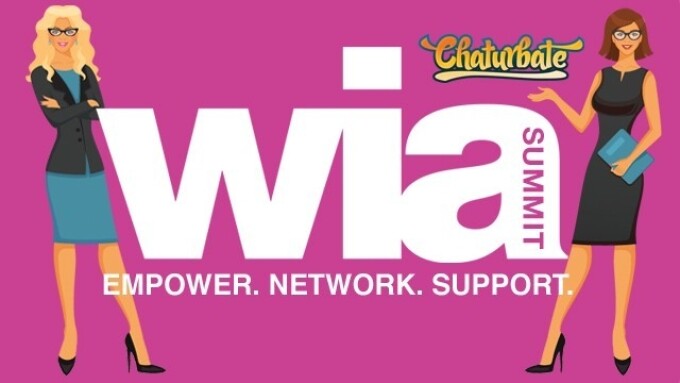 Chaturbate Sponsors 1st WIA Summit  