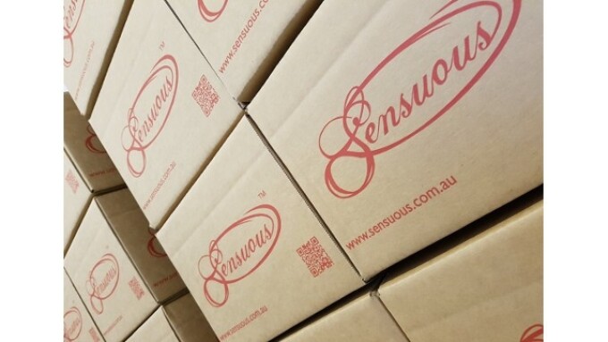 Sensuous Opens U.K. Warehouse