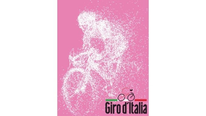 Shots Hosting Event for Giro d'Italia Competition 