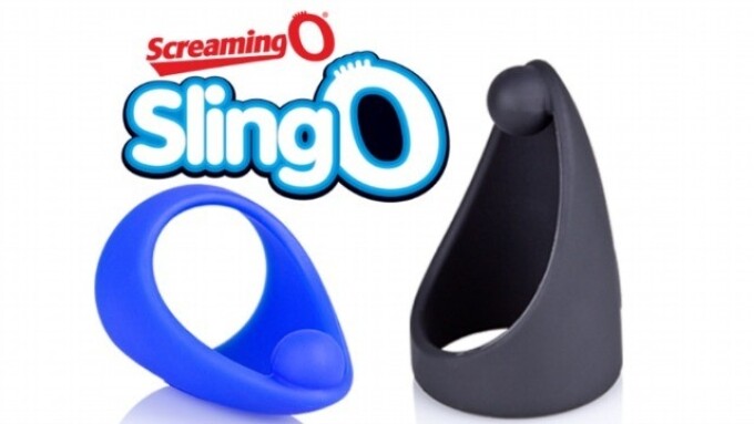 Screaming O Debuts Cock Ring That Offers Perineum Pleasure