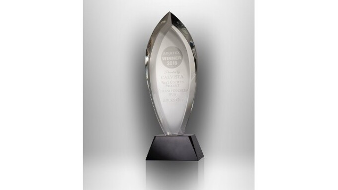 Rocks-Off Feranti Wins 'Best Couples Product' at Adultex Awards 