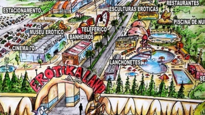 Brazil's ErotikaLand to Open in 2018