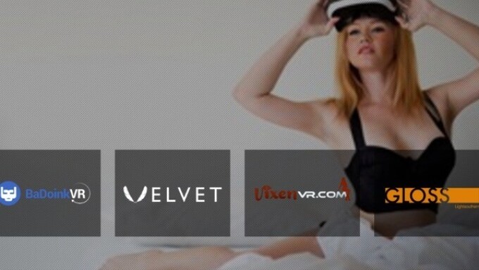 Velvet-Reality.com Debuts New 4K Streaming Platform for VR Porn
