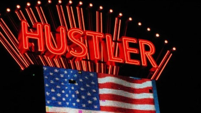 Report: Flynt May Acquire Card Club Near Hustler Casino