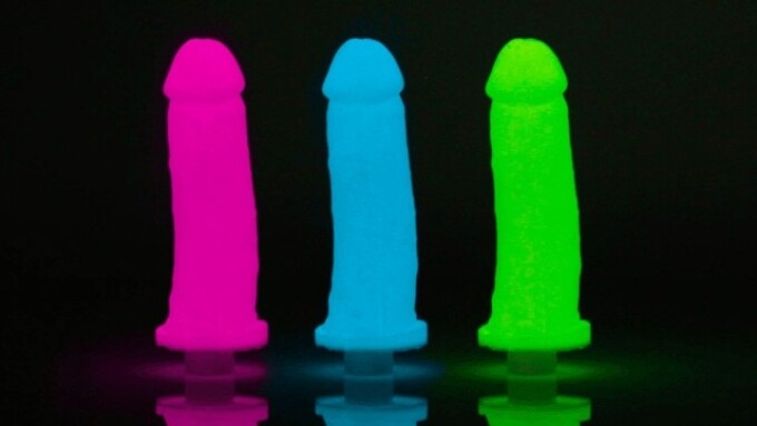 Eropartner Now Offering 'Clone-a-Willy Glow in the Dark' Kit