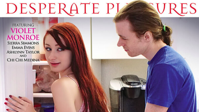 Pure Play, Desperate Pleasures Street New Fauxcest Title