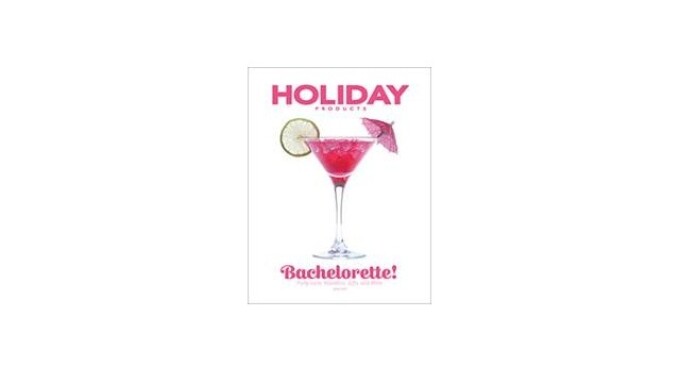 Holiday Products Releases New Bachelorette, Novelty Catalog