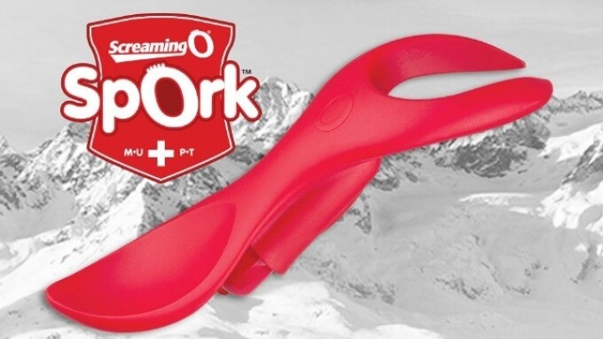 Screaming O Introduces Spork Multipurpose Pleasure Tool 