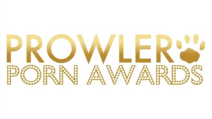 Prowler Porn Awards Winners Announced in London