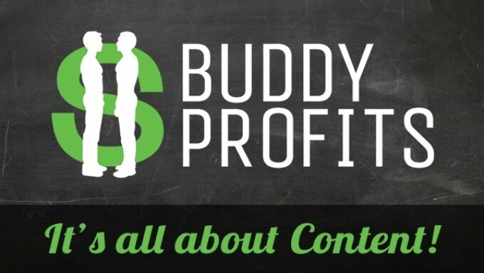 Buddy Profits Celebrates Masturbation Month With Discount Pricing