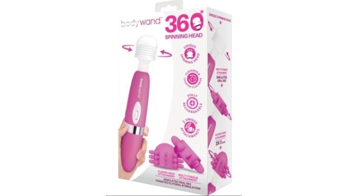 Xgen Introduces the Bodywand 360