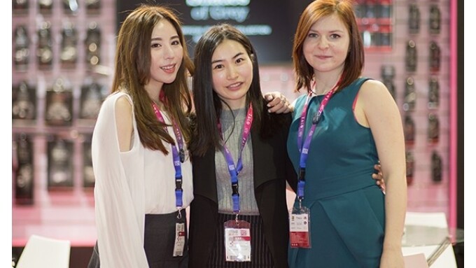 Lovehoney Reports Success at China Adult Care Expo