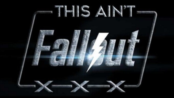 Hustler Video Debuts 'This Ain't Fallout XXX'