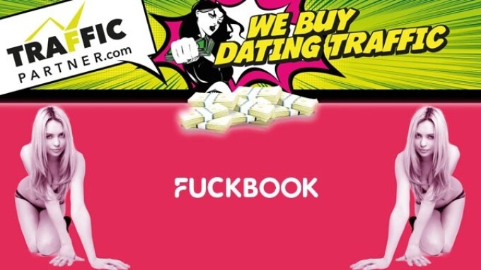 Fuckbook.com Announces Partnership With TrafficPartner.com