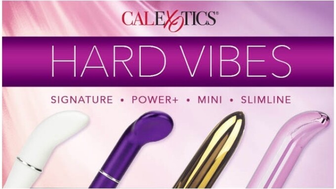 CalExotics Releases Hard Vibes Line