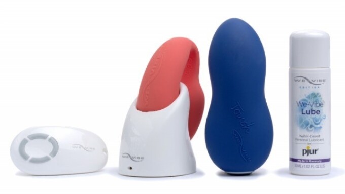 We-Vibe Dreamy Desire Collection Is Introduced