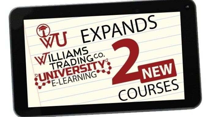 Williams Trading University Expands With 2 New Courses