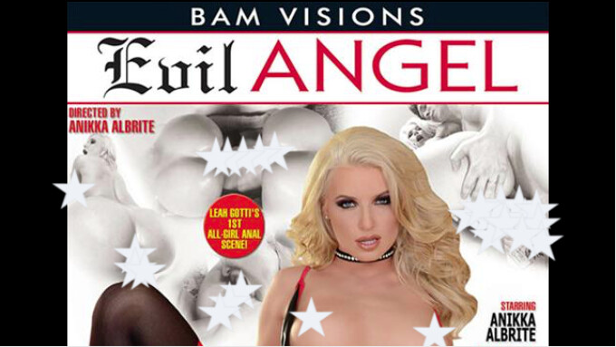 Evil Angel Debuts Anikka Albrite's 'Fuck-It List'