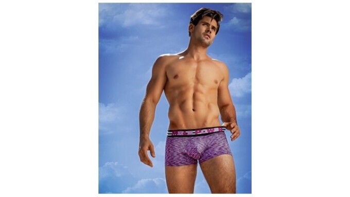 Male Power Releases Retro-Active Underwear Line