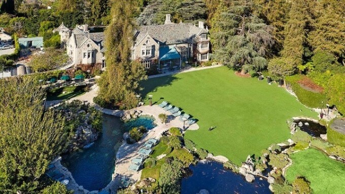 Playboy Mansion Is Reportedly Sold