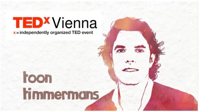 Video: Kiiroo CEO Toon Timmermans Delivers TEDx Talk on 'Virtual Intimacy'