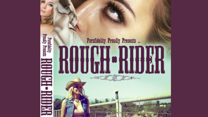 Kelly Madison's 'Rough Rider' Mounts Cowgirls