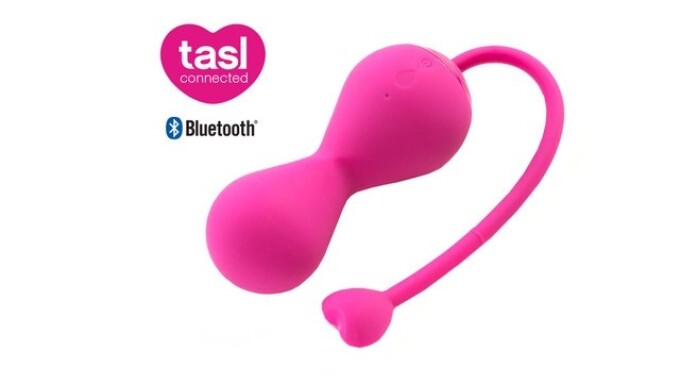 OhMiBod Releases Lovelife krush Bluetooth Kegel Exerciser