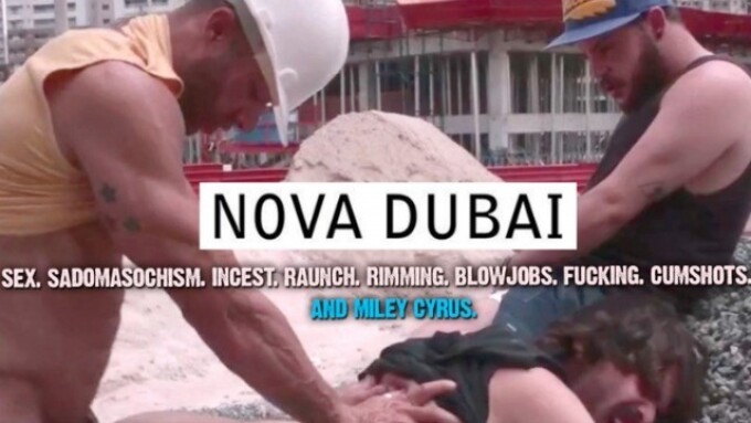 NS Film Works Debuts Gustavo Vinagre's 'Nova Dubai'