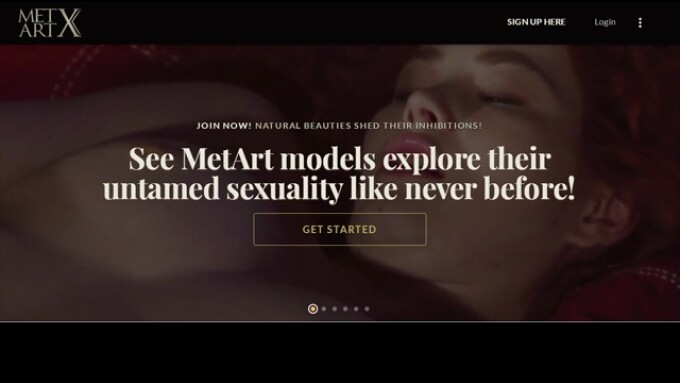 MetArt Launches MetArtX.com