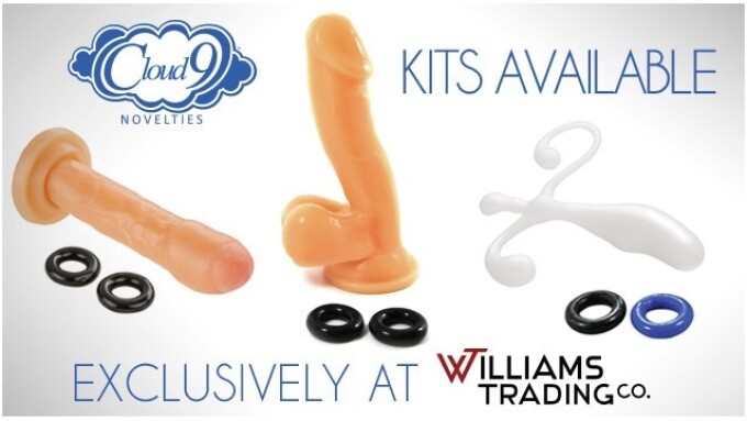 Williams Trading Adds Kits to Cloud 9 Line