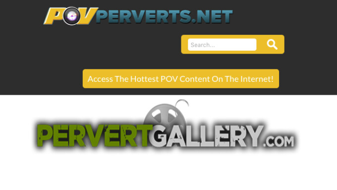 POVPerverts.net, PervertGallery.com Launch