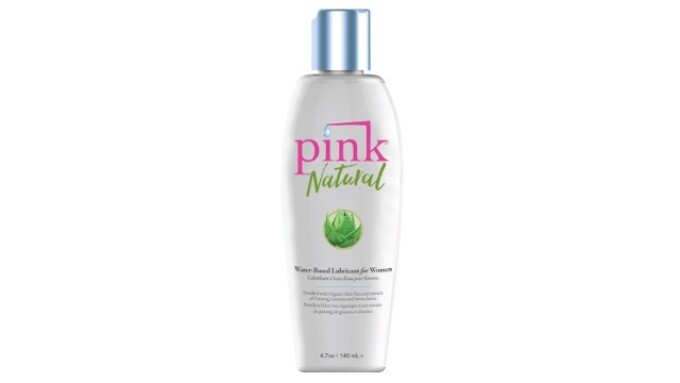 Empowered Products Releases PINK Natural Lube