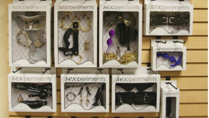 Sportsheets Now Offering Sexperiments Individual Items 