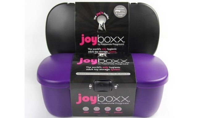 Passionate Playground Releases Joyboxx Version 1.5