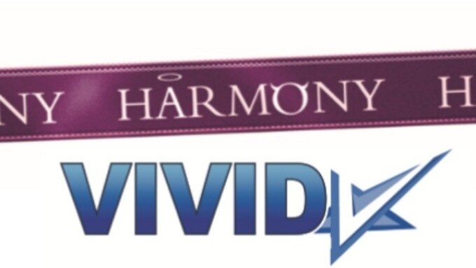 Vivid Inks With Harmony for U.K., Europe Distribution