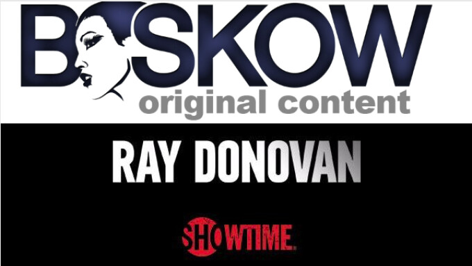 B. Skow Titles Make Cameo on 'Ray Donovan'