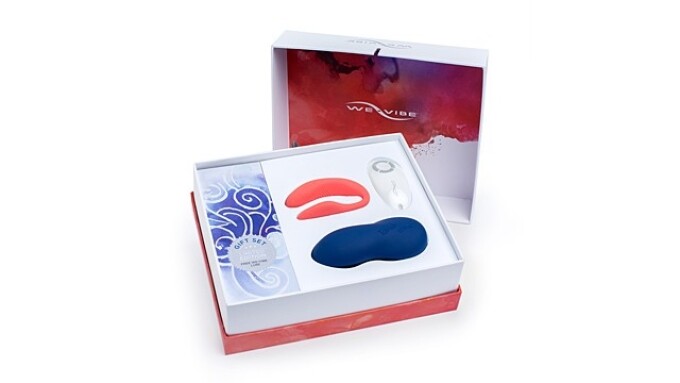 Entrenue Now Shipping We-Vibe's 'Dreamy Desire' Kit