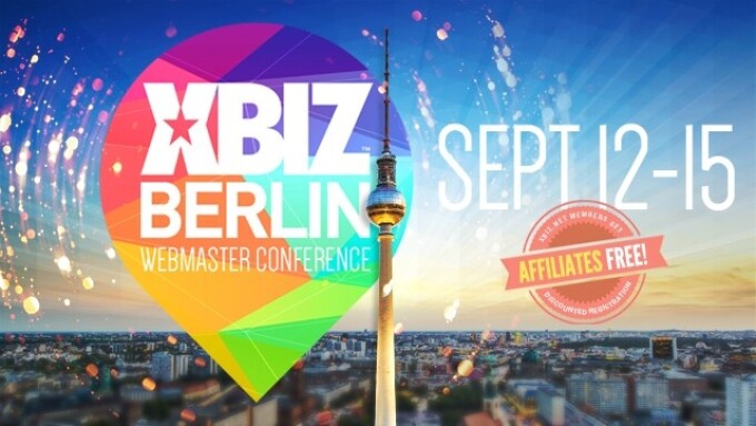 Ad Networks Get the Spotlight at XBIZ Berlin