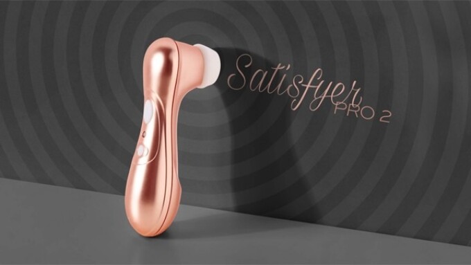 Satisfyer to Release New Couples Toy