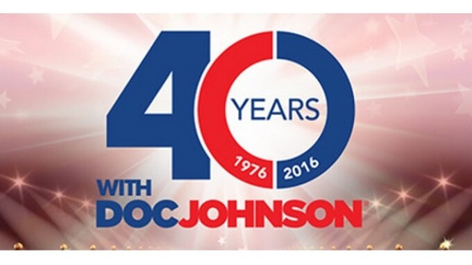 Doc Johnson Celebrates 40th Anniversary With Hollywood Bash