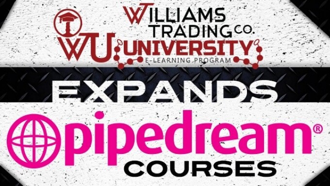 Williams Trading University Expands Pipedream Courses