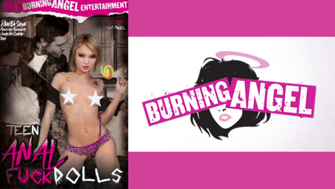 Exile, Burning Angel Release New Teen Title