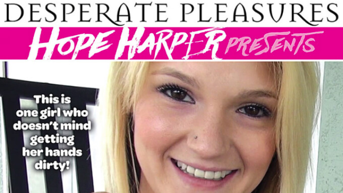 Pure Play, Desperate Pleasures Debut 'Hope's Helpful Hands'