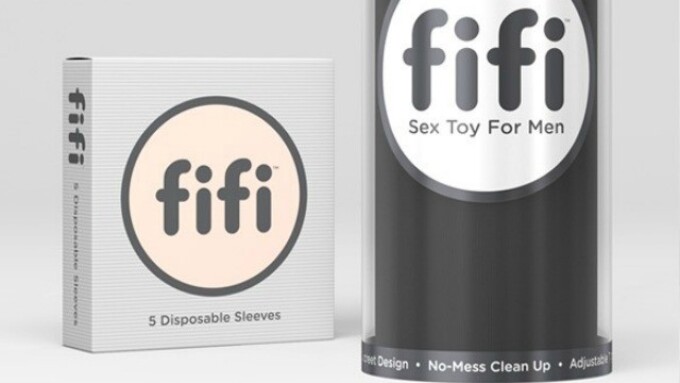 East Coast News Now Carrying 'Fifi' Sex Toy for Men