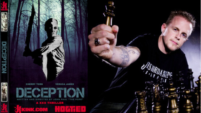 Kink's 'Deception' Gets DVD Release