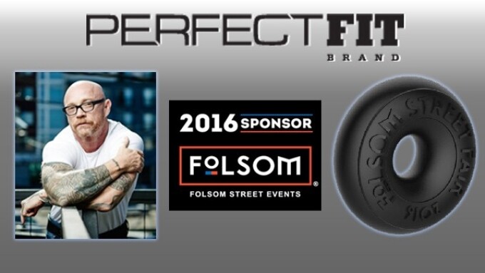 Perfect Fit Brand Sponsors Folsom Street Events